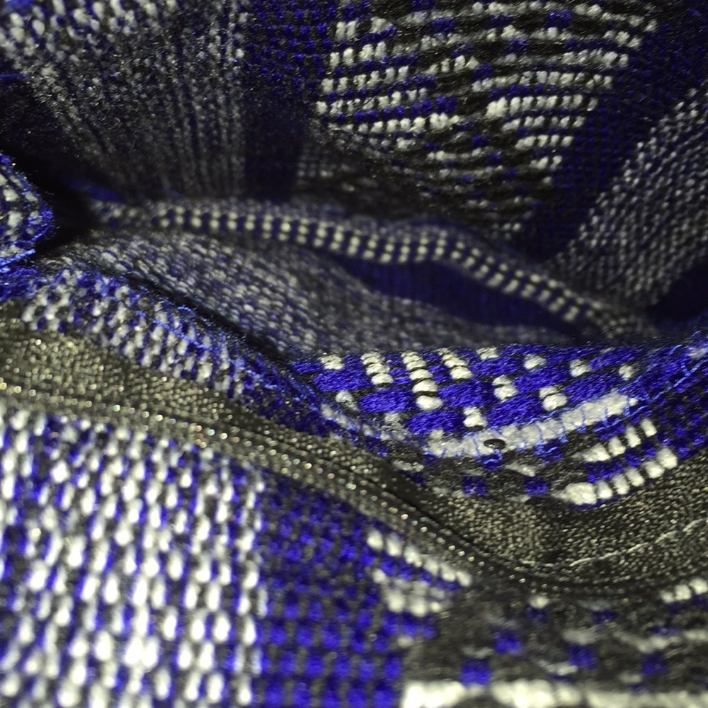 Blue Backpack/Sack - Picture 4 of 5